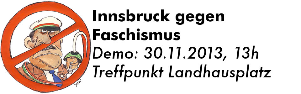 innsbruck gegen faschismus