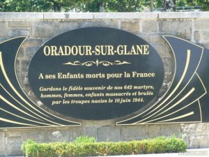 Oradour sur Glane