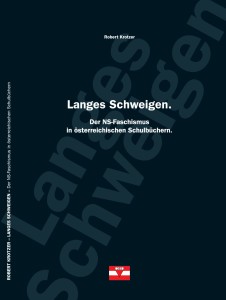 Robert Krotzer - Langes Schweigen - Cover