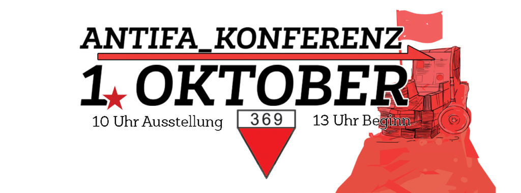 Antifa-Konferenz